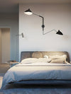 Serge Mouille Wandlamp Fixture