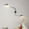Serge Mouille Wandlamp Fixture