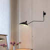 Serge Mouille Wandlamp Fixture