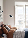 Serge Mouille Wandlamp Fixture