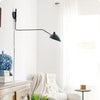 Serge Mouille Wandlamp Fixture