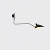 Serge Mouille Wandlamp Fixture