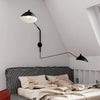 Serge Mouille Wandlamp Fixture
