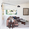 Serge Mouille Wandlamp Fixture