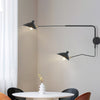 Serge Mouille Wandlamp Fixture
