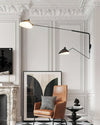 Serge Mouille Wandlamp Fixture