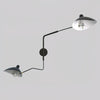 Serge Mouille Wandlamp Fixture