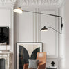 Serge Mouille Wandlamp Fixture