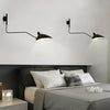 Serge Mouille Wandlamp Fixture