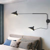 Serge Mouille Wandlamp Fixture