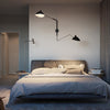 Serge Mouille Wandlamp Fixture