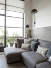 Serge Mouille Wandlamp Fixture