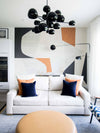Serge Mouille Wandlamp Fixture