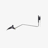 Serge Mouille Wandlamp Fixture