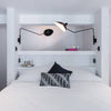 Serge Mouille Wandlamp Fixture