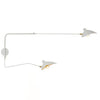 Serge Mouille Wandlamp Fixture