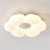Kinder Zes-Blaadjes Bloemige Plafondlamp