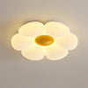 Kinder Zes-Blaadjes Bloemige Plafondlamp