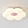 Kinder Zes-Blaadjes Bloemige Plafondlamp