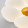 Kinder Zes-Blaadjes Bloemige Plafondlamp