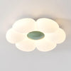 Kinder Zes-Blaadjes Bloemige Plafondlamp