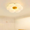 Kinder Zes-Blaadjes Bloemige Plafondlamp