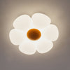 Kinder Zes-Blaadjes Bloemige Plafondlamp