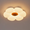 Kinder Zes-Blaadjes Bloemige Plafondlamp