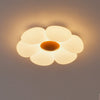 Kinder Zes-Blaadjes Bloemige Plafondlamp