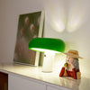 Marmeren Kern Tafel Lamp
