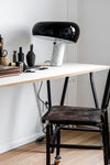 Marmeren Kern Tafel Lamp