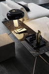 Marmeren Kern Tafel Lamp