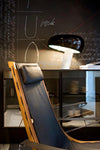 Marmeren Kern Tafel Lamp