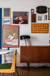 Marmeren Kern Tafel Lamp