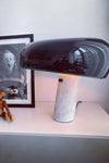 Marmeren Kern Tafel Lamp