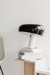 Marmeren Kern Tafel Lamp