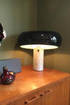 Marmeren Kern Tafel Lamp