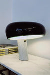 Marmeren Kern Tafel Lamp