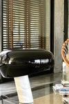 Marmeren Kern Tafel Lamp
