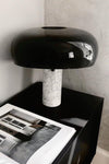 Marmeren Kern Tafel Lamp