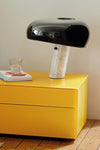 Marmeren Kern Tafel Lamp