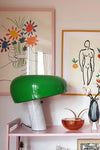 Marmeren Kern Tafel Lamp