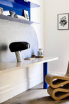 Marmeren Kern Tafel Lamp