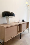 Marmeren Kern Tafel Lamp