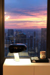 Marmeren Kern Tafel Lamp
