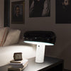 Marmeren Kern Tafel Lamp