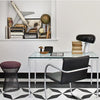 Marmeren Kern Tafel Lamp