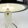 Marmeren Kern Tafel Lamp