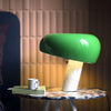 Marmeren Kern Tafel Lamp
