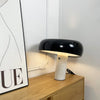 Marmeren Kern Tafel Lamp